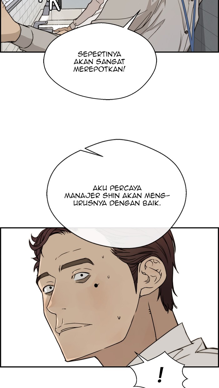 The Man   Chapter 29 Gambar 63