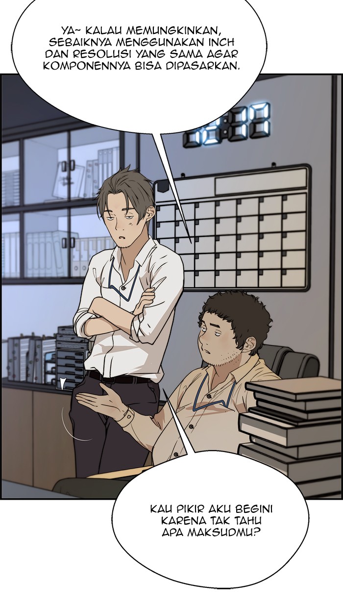 The Man   Chapter 29 Gambar 69