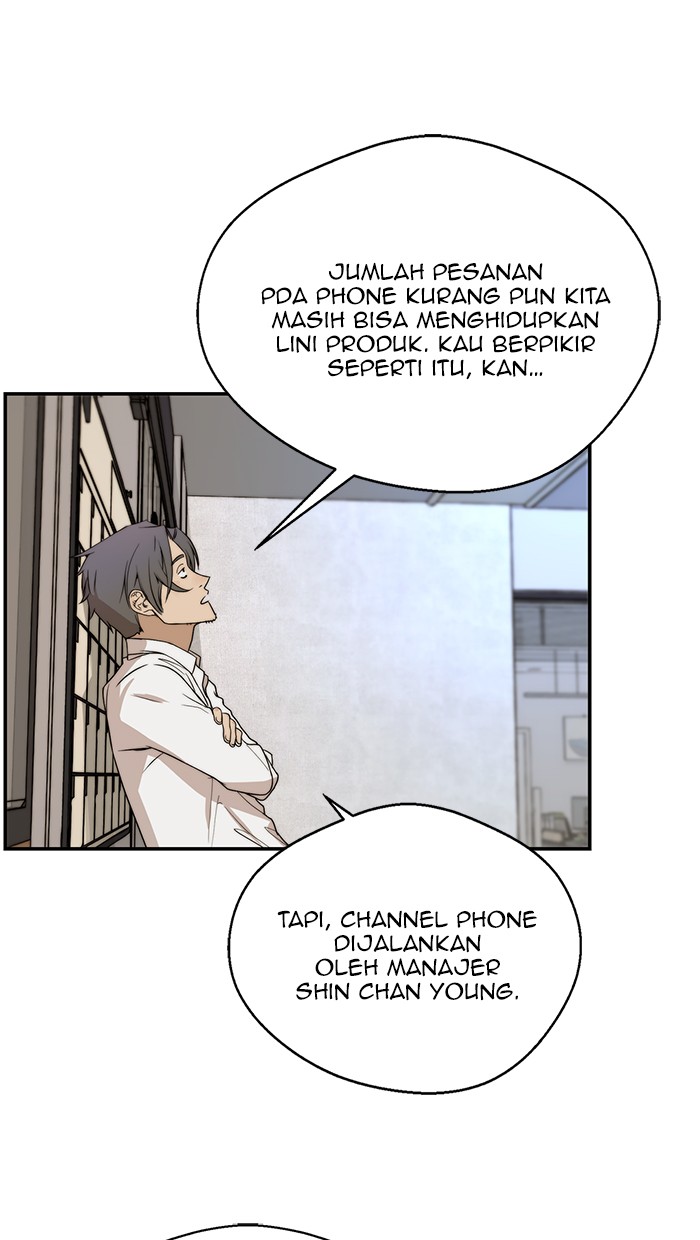 The Man   Chapter 29 Gambar 70