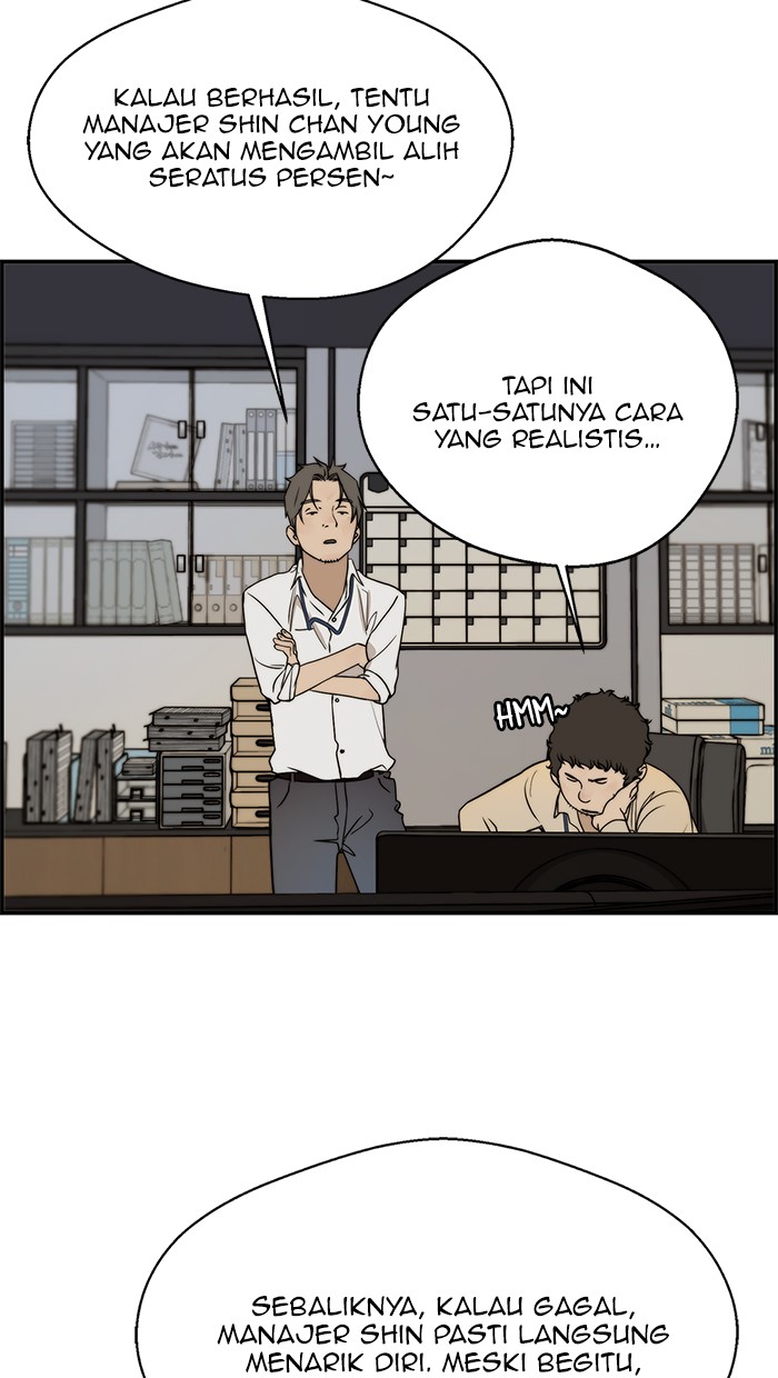 The Man   Chapter 29 Gambar 71
