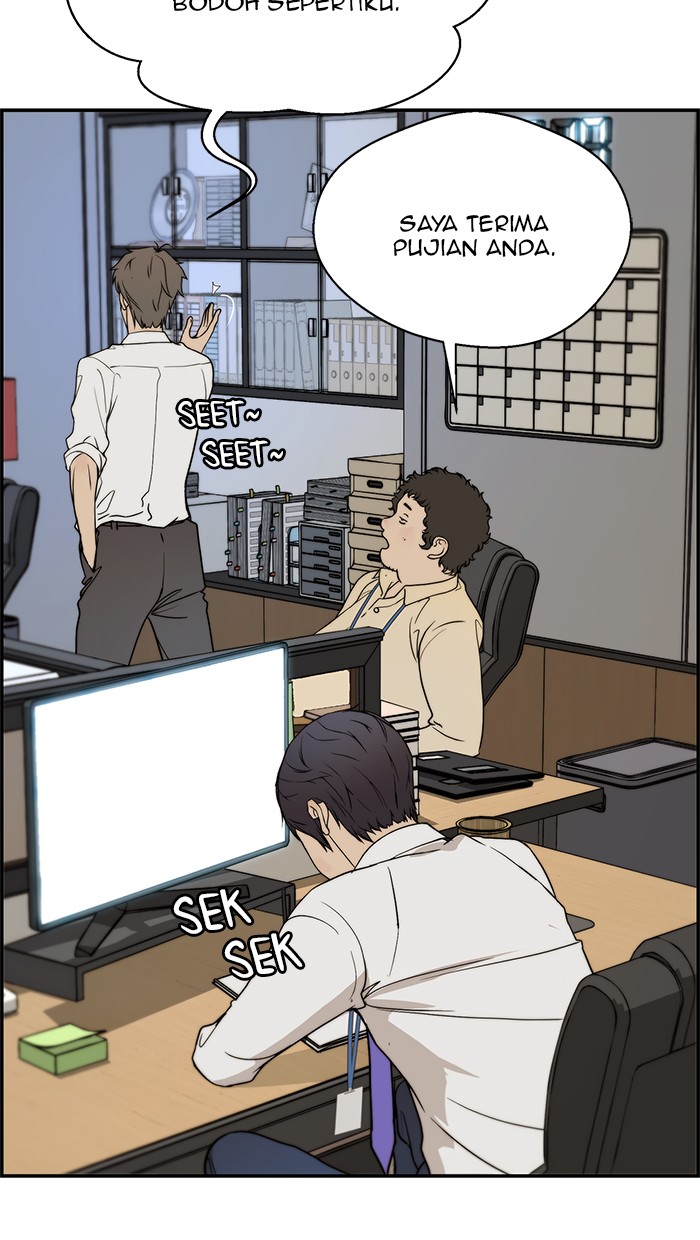 The Man   Chapter 29 Gambar 74