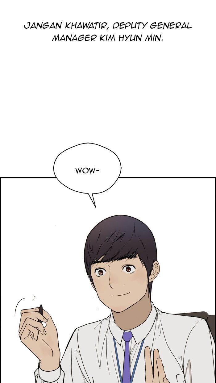 The Man   Chapter 29 Gambar 76