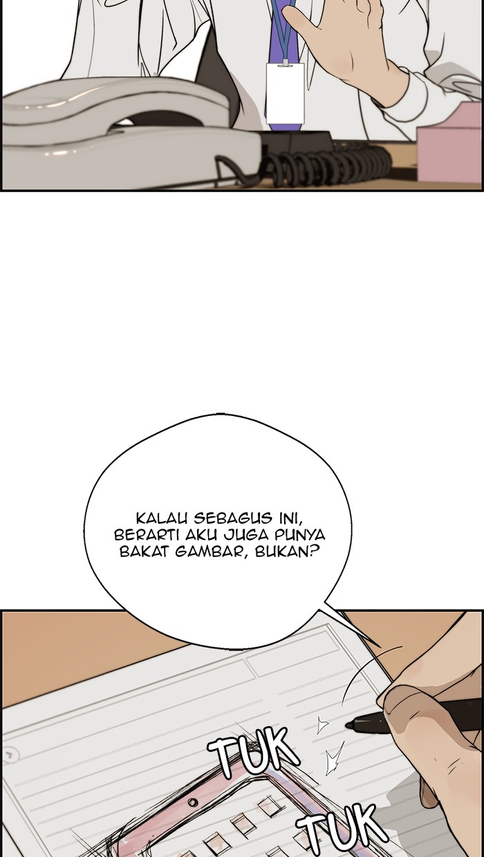 The Man   Chapter 29 Gambar 77