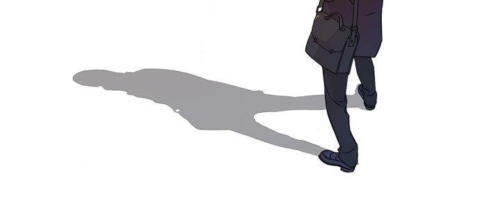 The Man   Chapter 3 Gambar 27