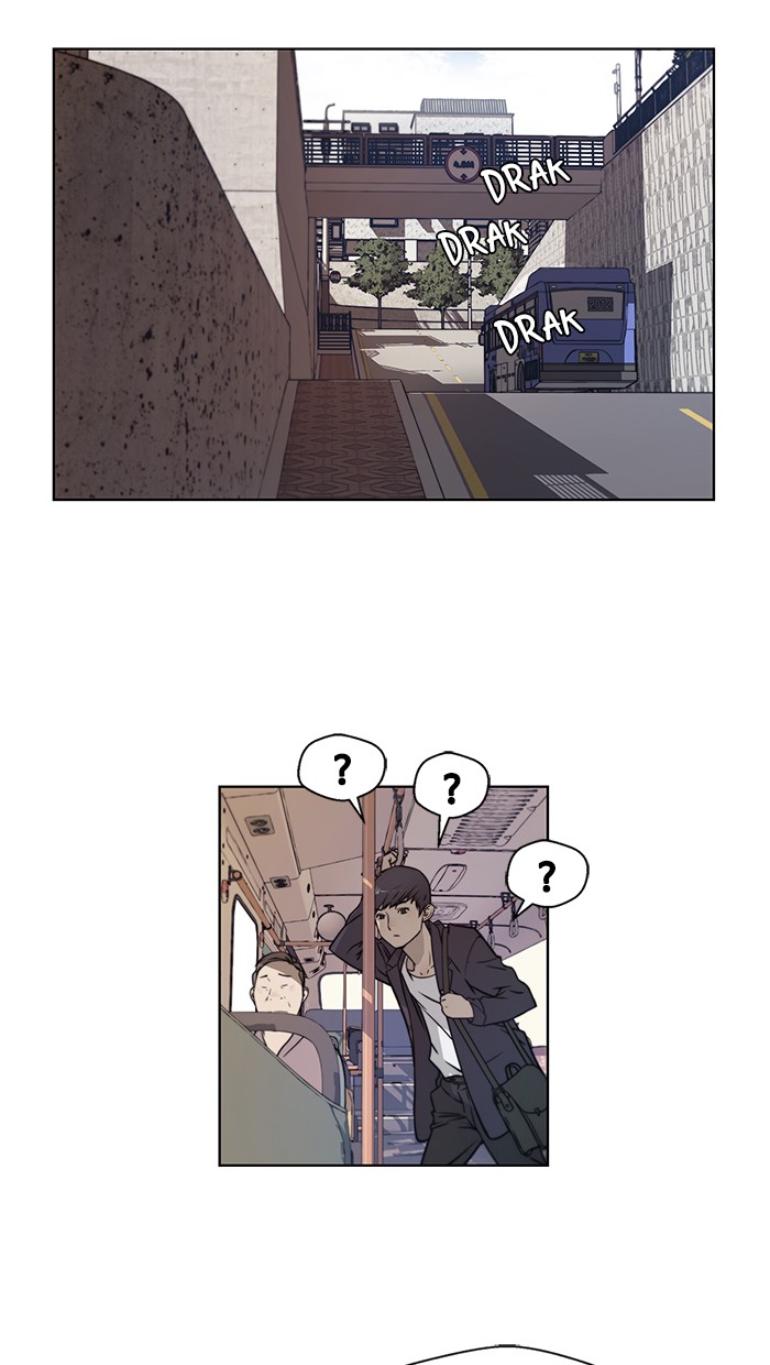 The Man   Chapter 3 Gambar 32