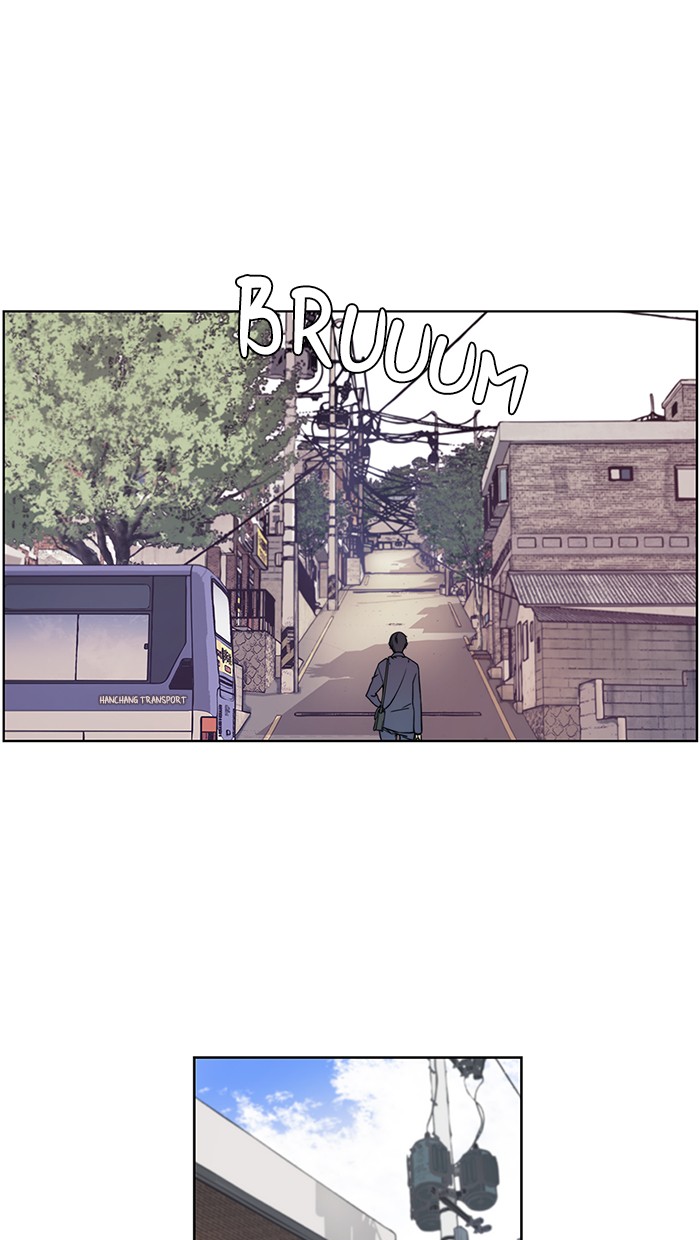 The Man   Chapter 3 Gambar 34