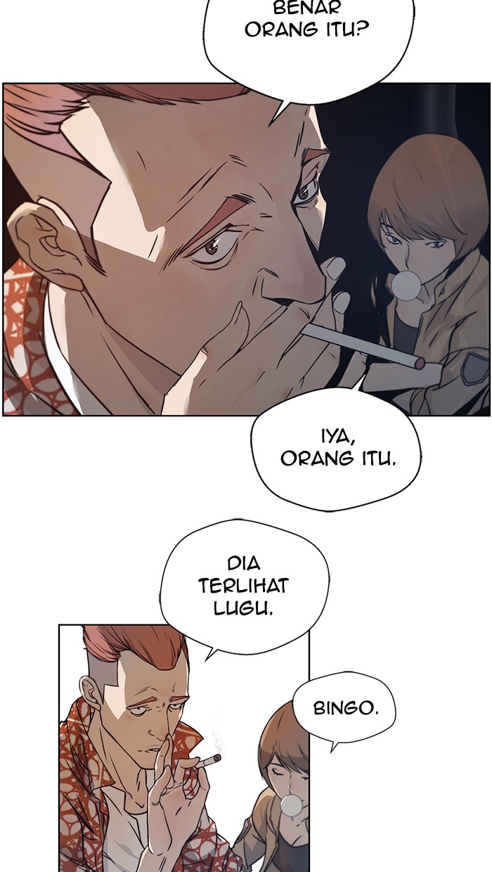 The Man   Chapter 3 Gambar 38