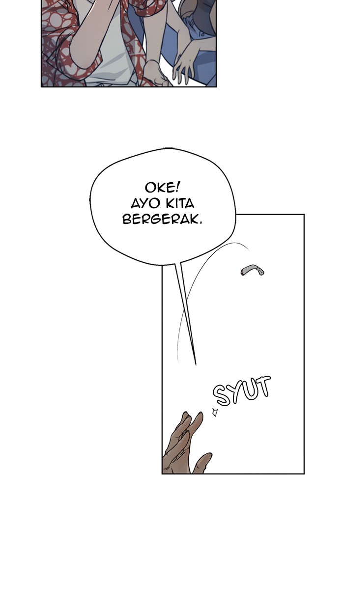 The Man   Chapter 3 Gambar 39