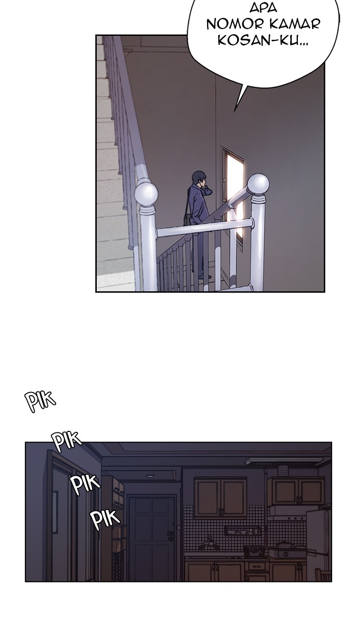 The Man   Chapter 3 Gambar 43