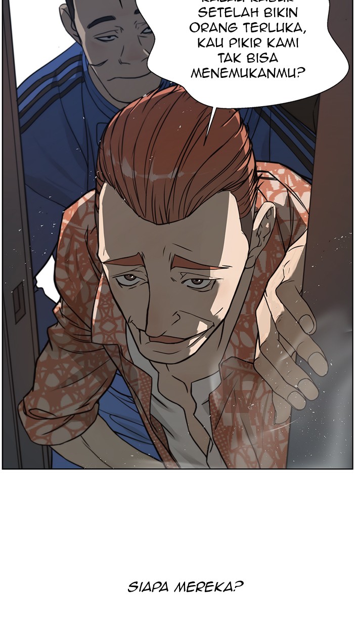 The Man   Chapter 3 Gambar 52