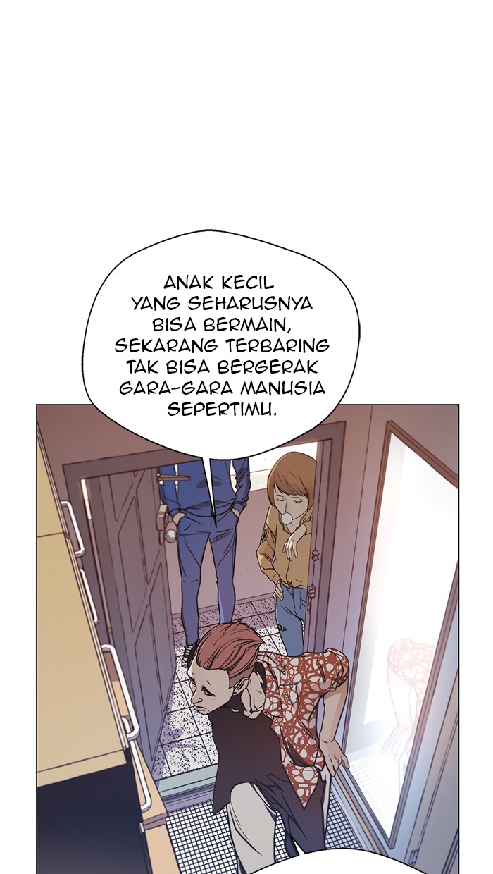 The Man   Chapter 3 Gambar 54