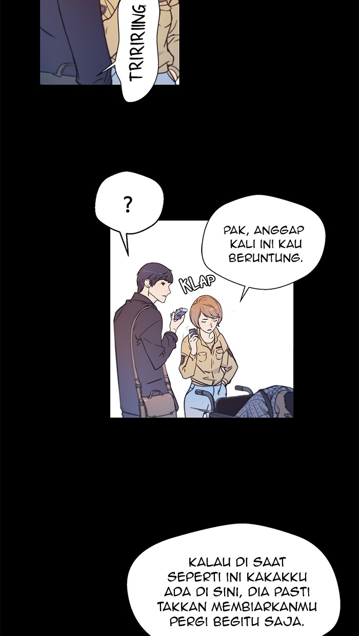 The Man   Chapter 3 Gambar 64