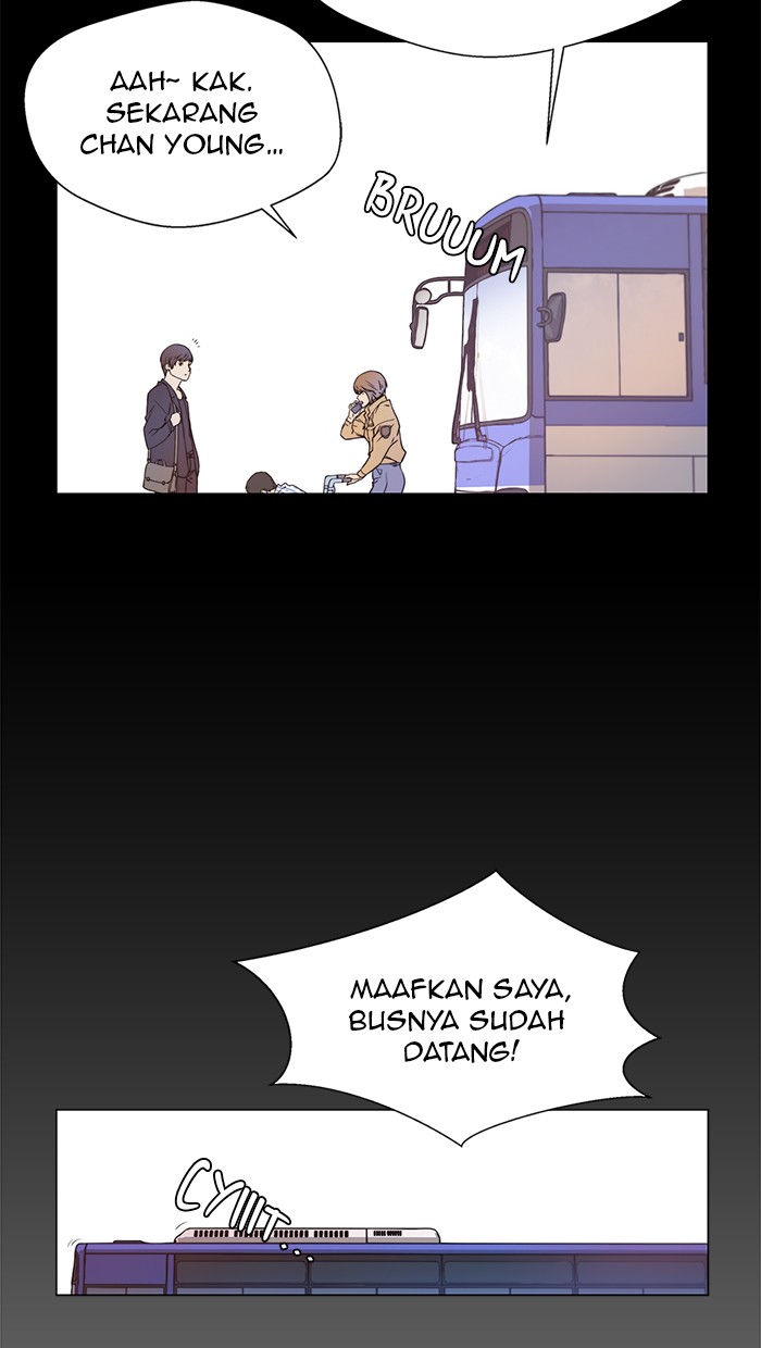 The Man   Chapter 3 Gambar 65