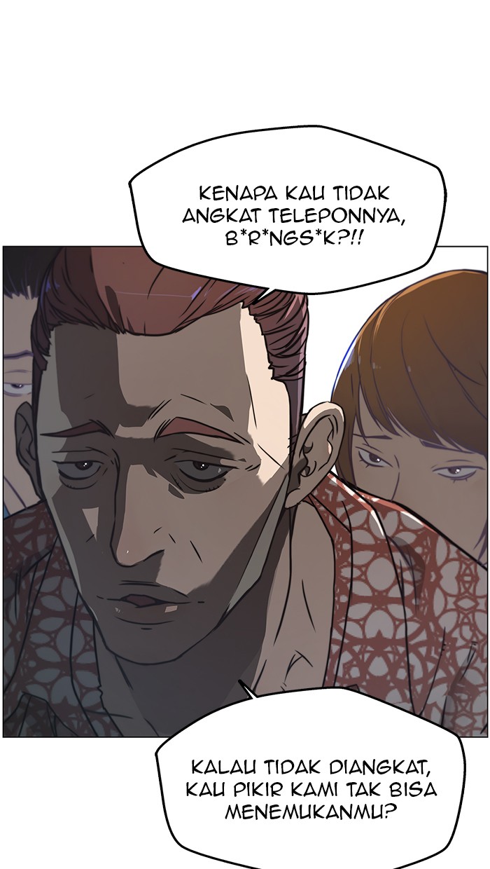 The Man   Chapter 3 Gambar 68