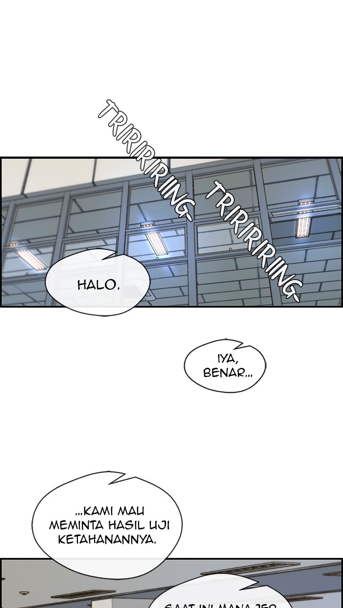 Komik The Man   Chapter 30 gambar 1