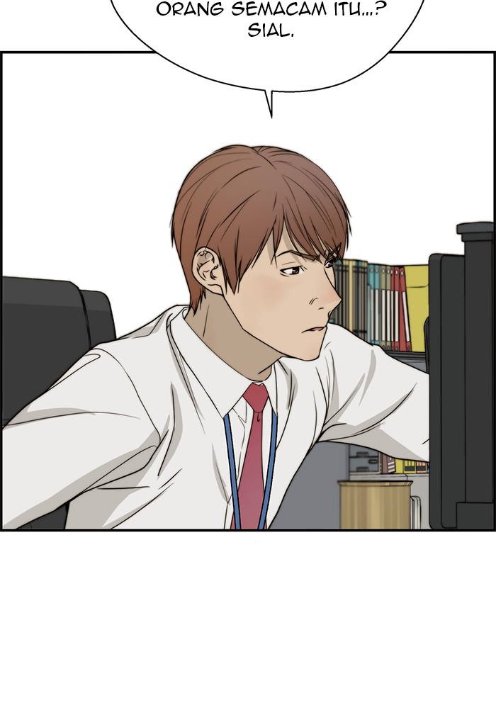 The Man   Chapter 30 Gambar 33