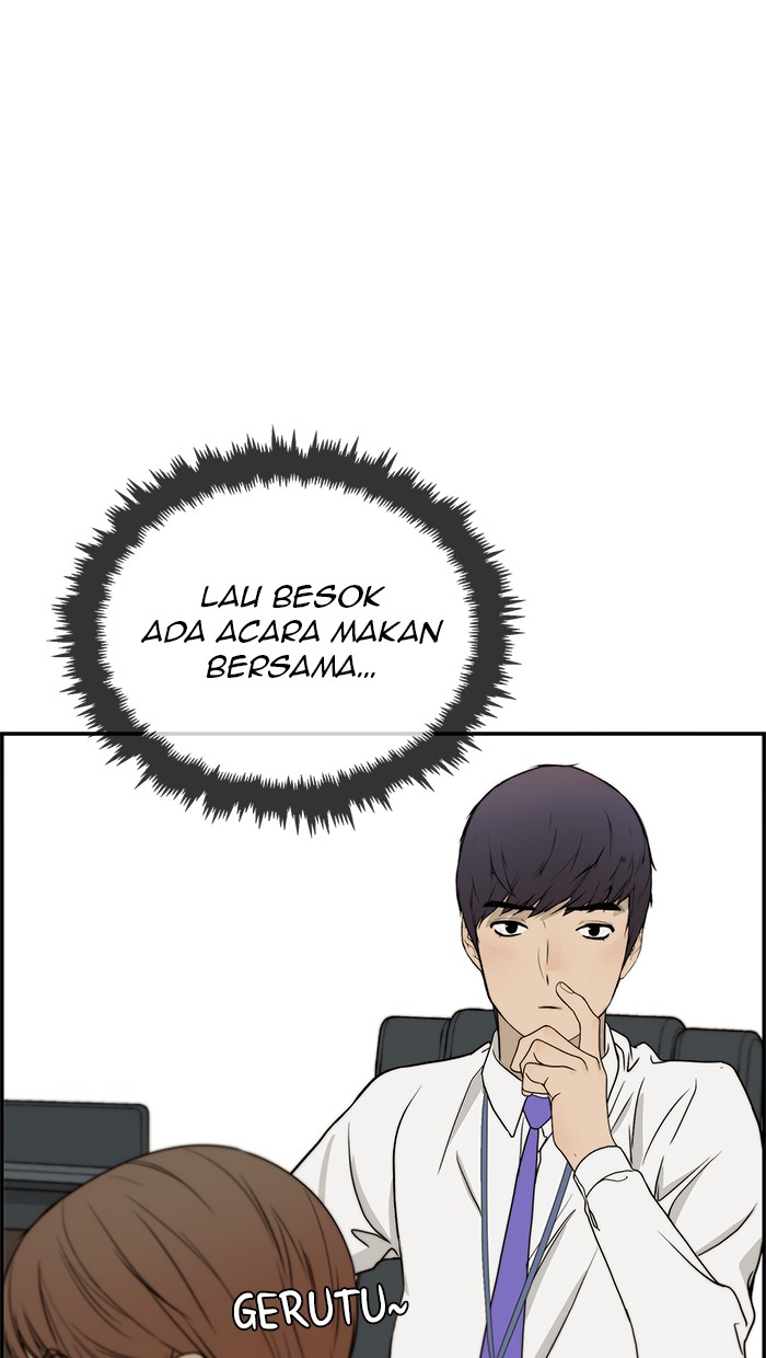 The Man   Chapter 30 Gambar 34