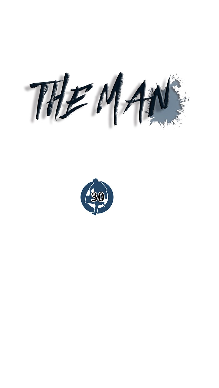 The Man   Chapter 30 Gambar 36