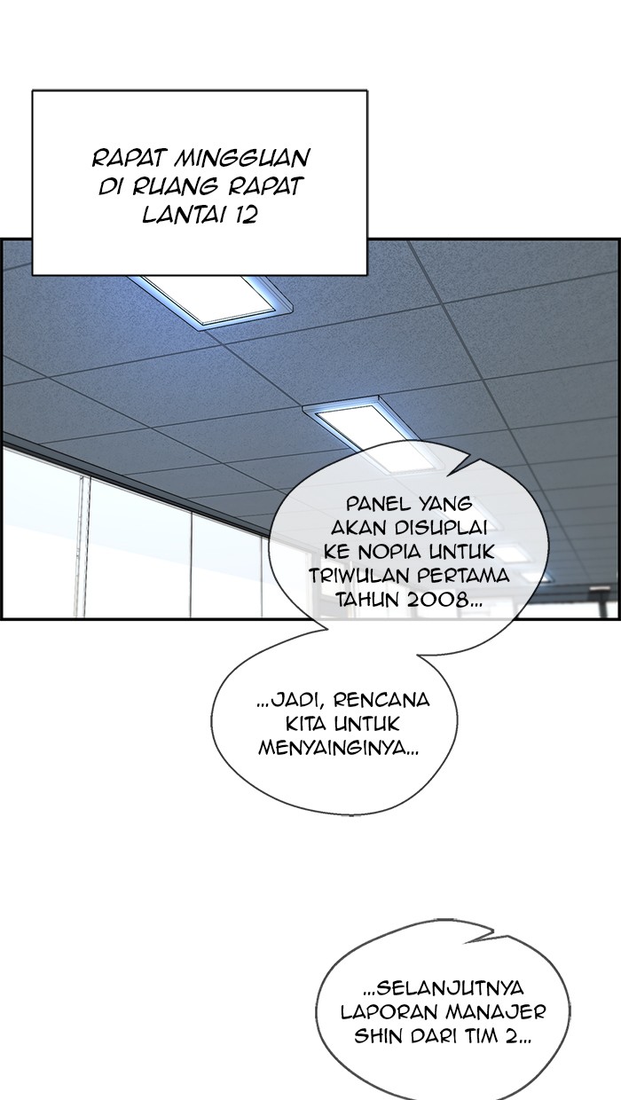 The Man   Chapter 30 Gambar 37