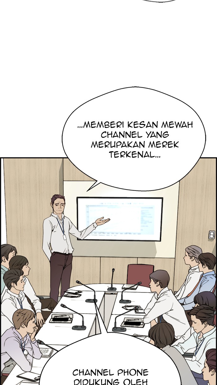 The Man   Chapter 30 Gambar 38