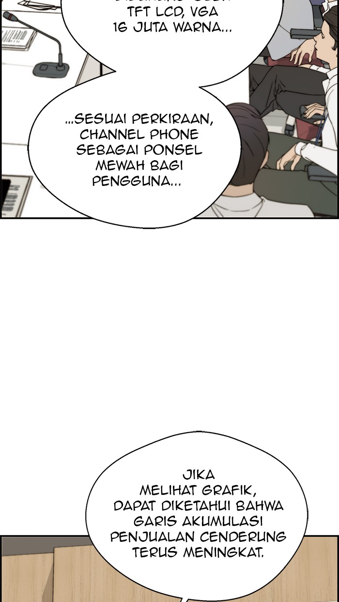 The Man   Chapter 30 Gambar 39