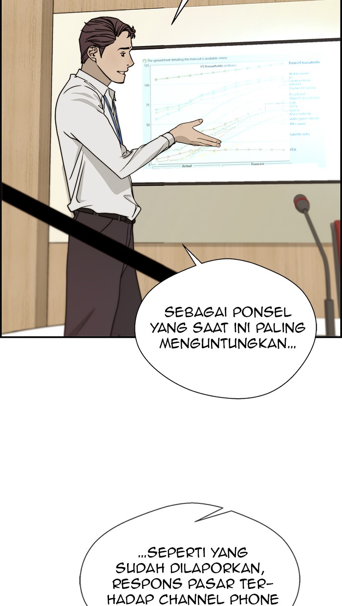 The Man   Chapter 30 Gambar 40