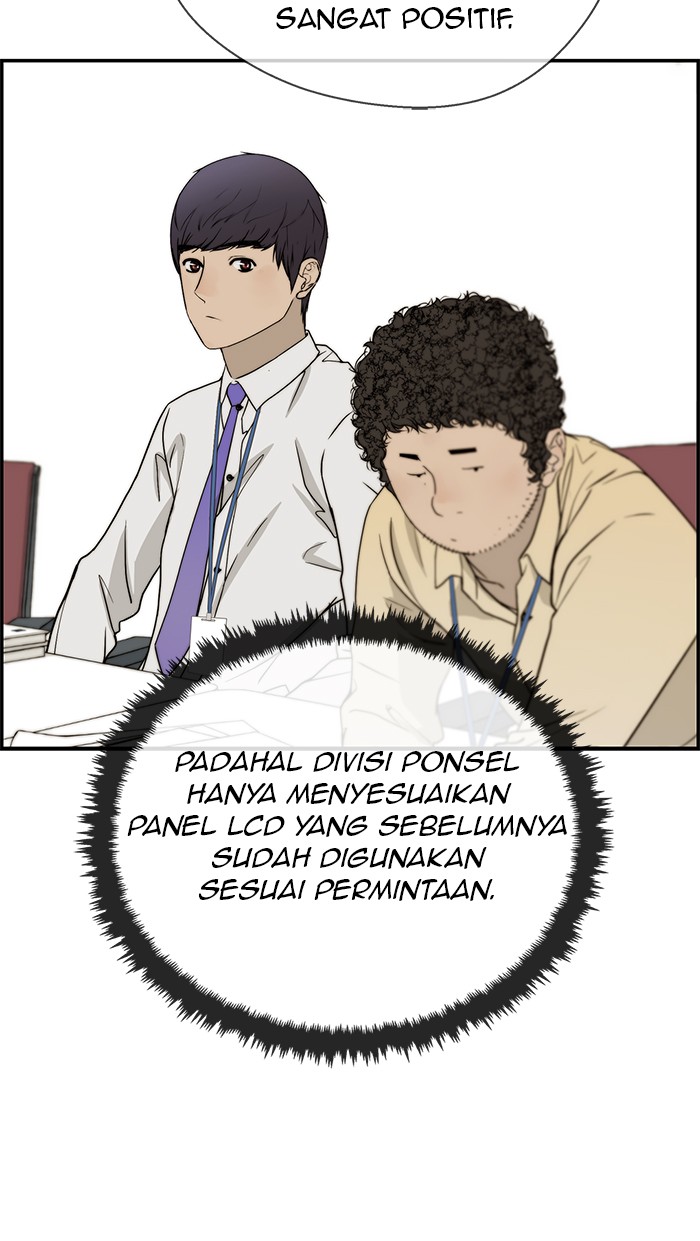 The Man   Chapter 30 Gambar 41