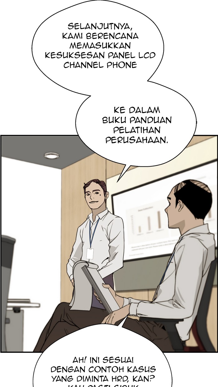 The Man   Chapter 30 Gambar 43