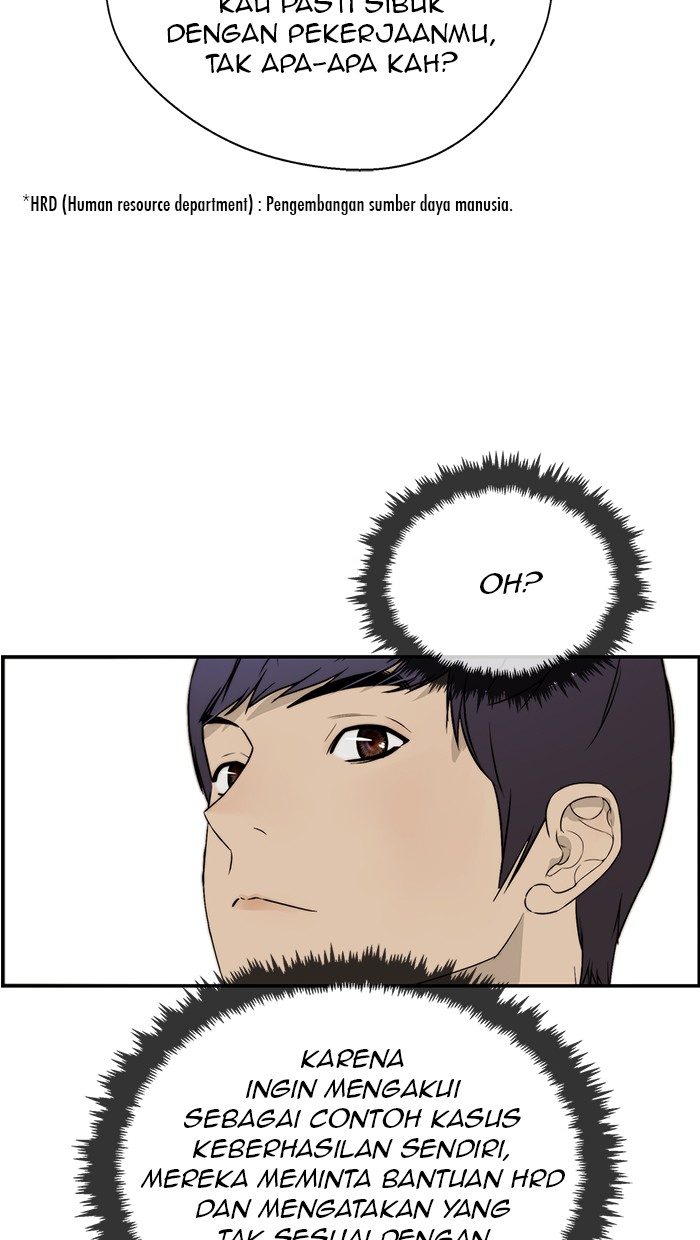The Man   Chapter 30 Gambar 44