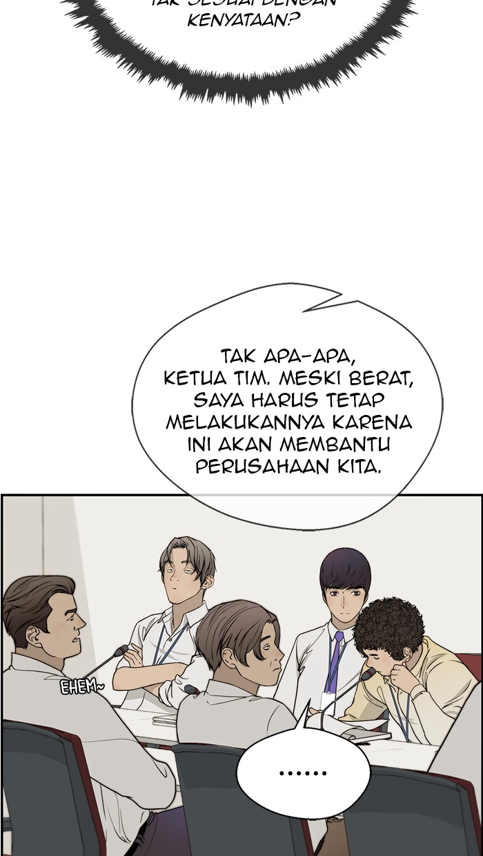The Man   Chapter 30 Gambar 45