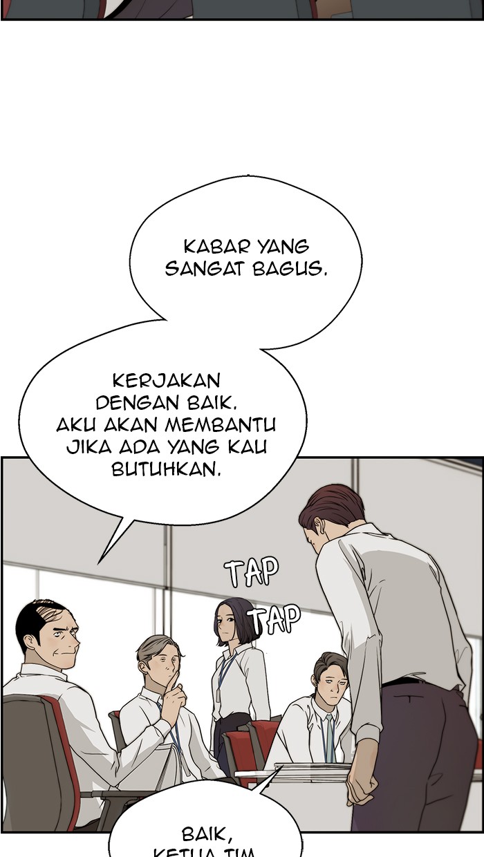 The Man   Chapter 30 Gambar 46