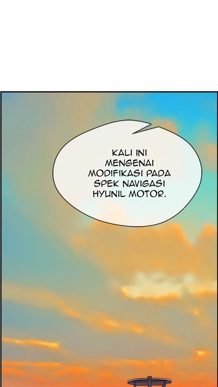 The Man   Chapter 30 Gambar 48