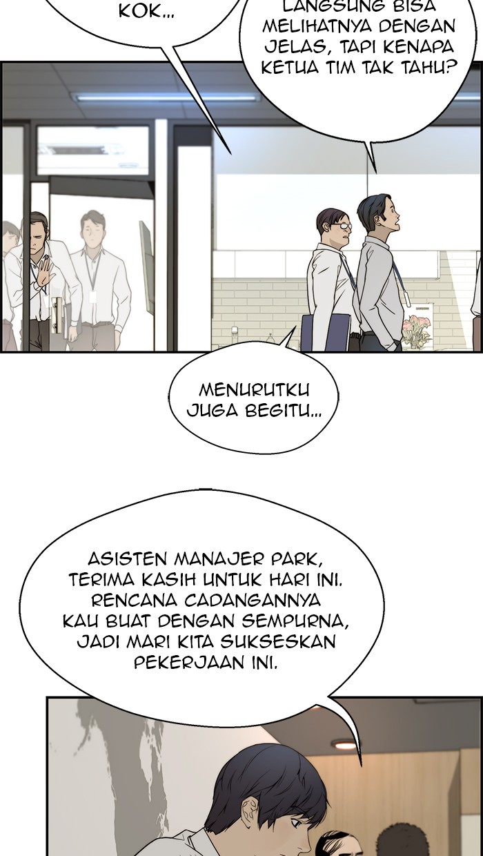 The Man   Chapter 30 Gambar 51