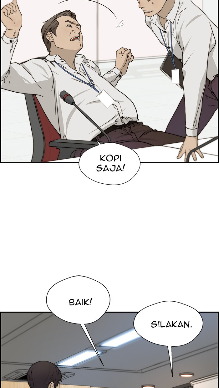 The Man   Chapter 30 Gambar 53