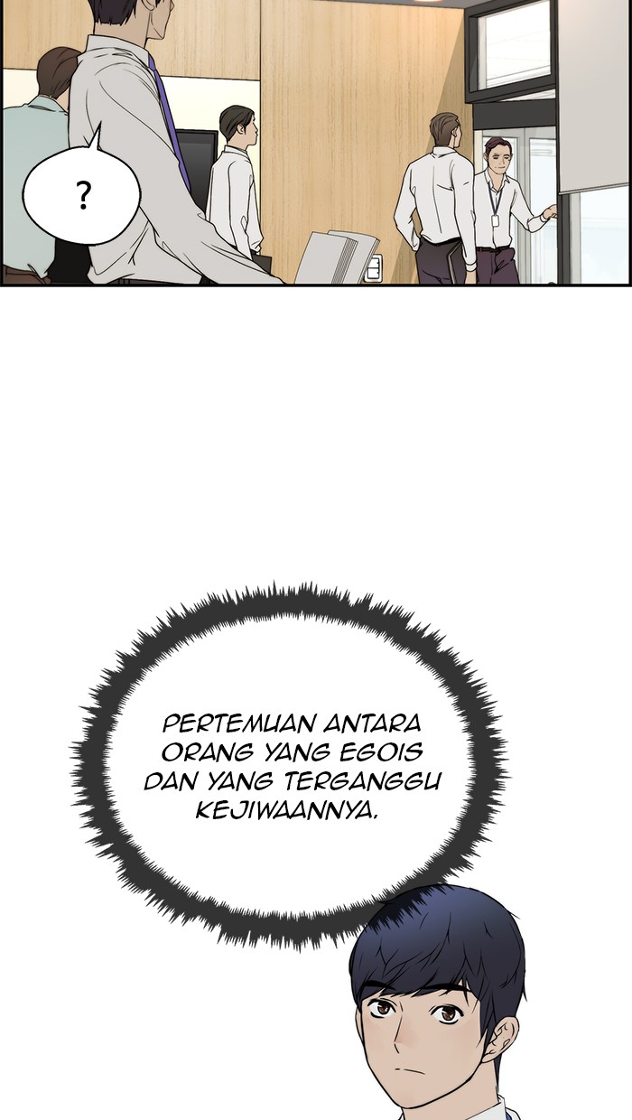 The Man   Chapter 30 Gambar 54