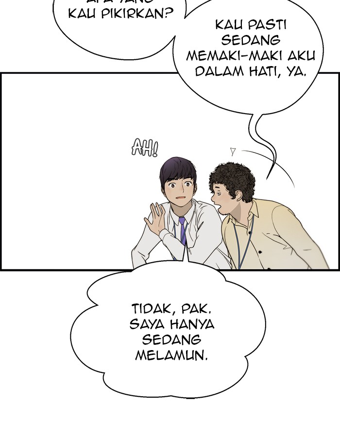 The Man   Chapter 30 Gambar 57