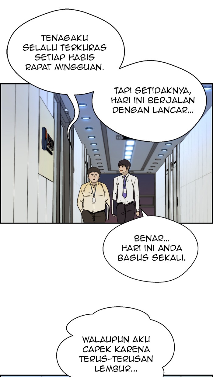 The Man   Chapter 30 Gambar 58