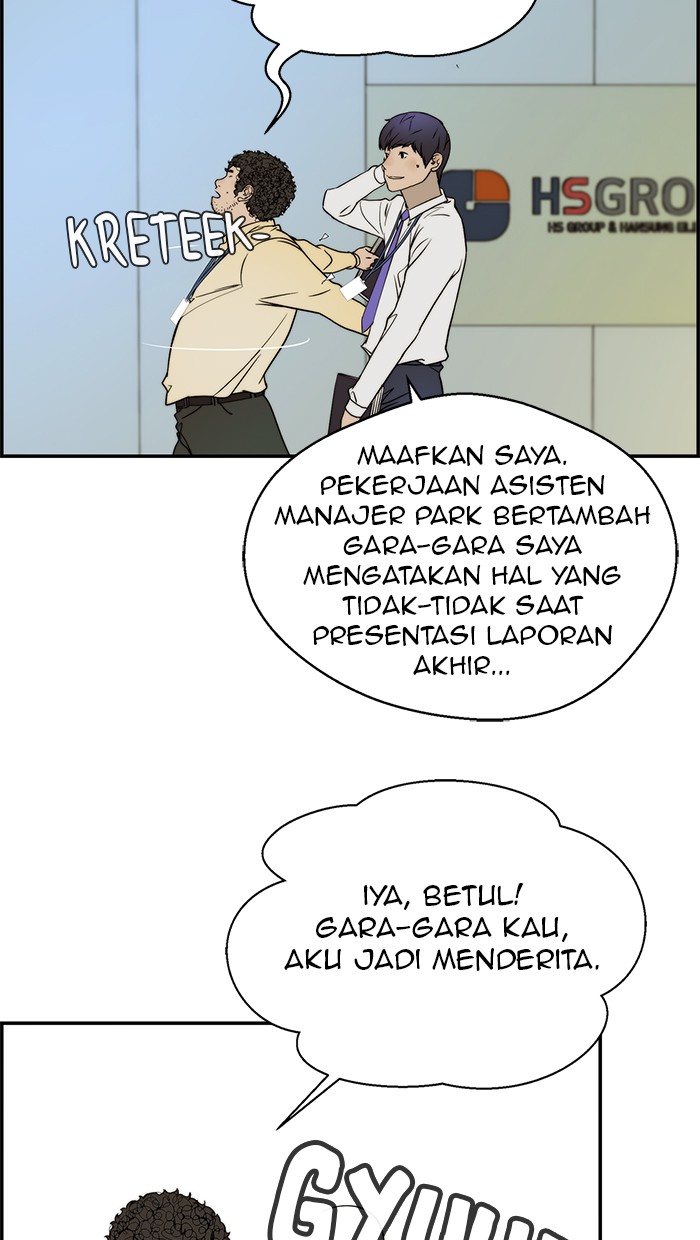 The Man   Chapter 30 Gambar 59