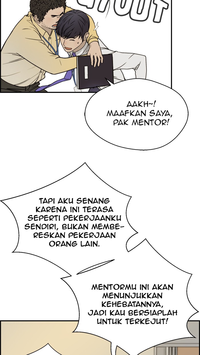 The Man   Chapter 30 Gambar 60