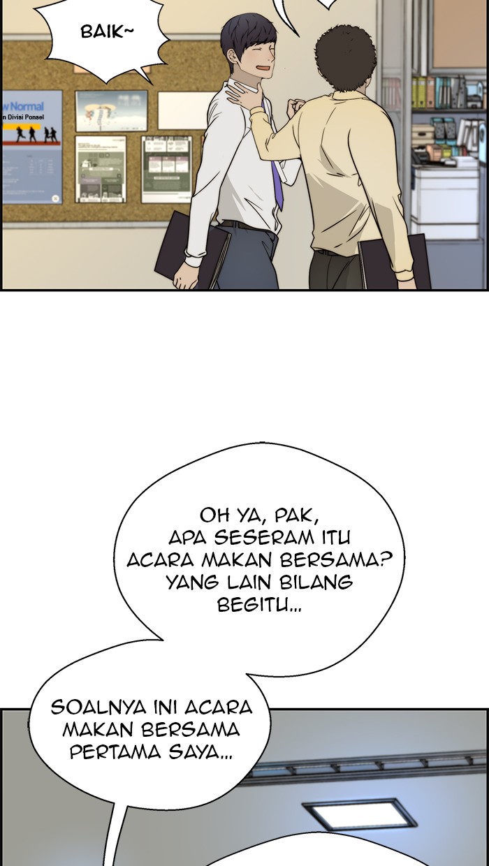 The Man   Chapter 30 Gambar 61