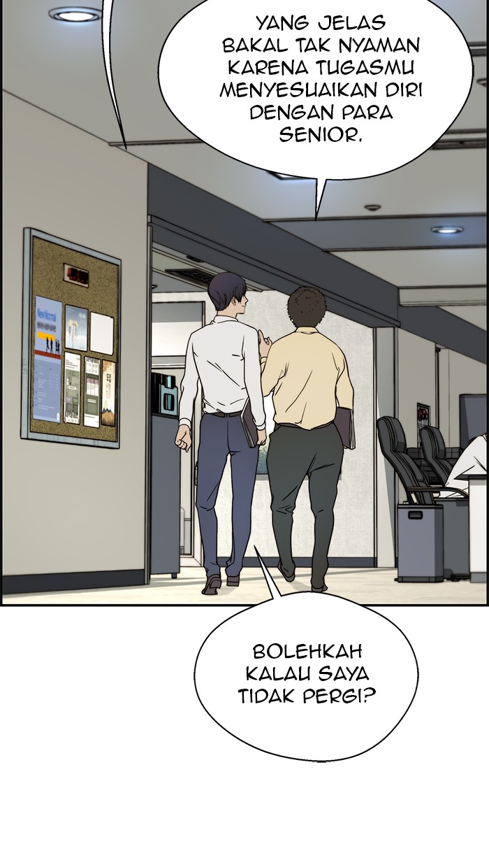 The Man   Chapter 30 Gambar 62
