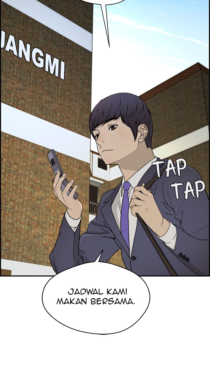 The Man   Chapter 30 Gambar 69