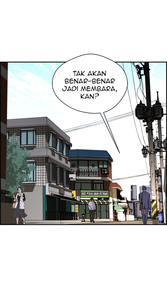 The Man   Chapter 30 Gambar 70
