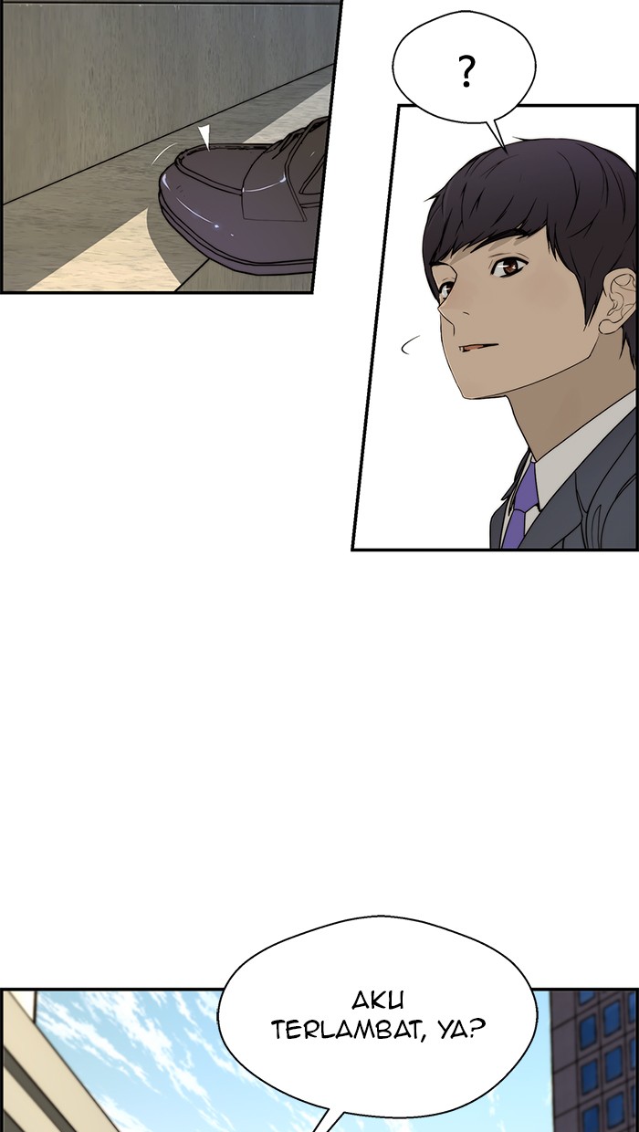 The Man   Chapter 30 Gambar 76