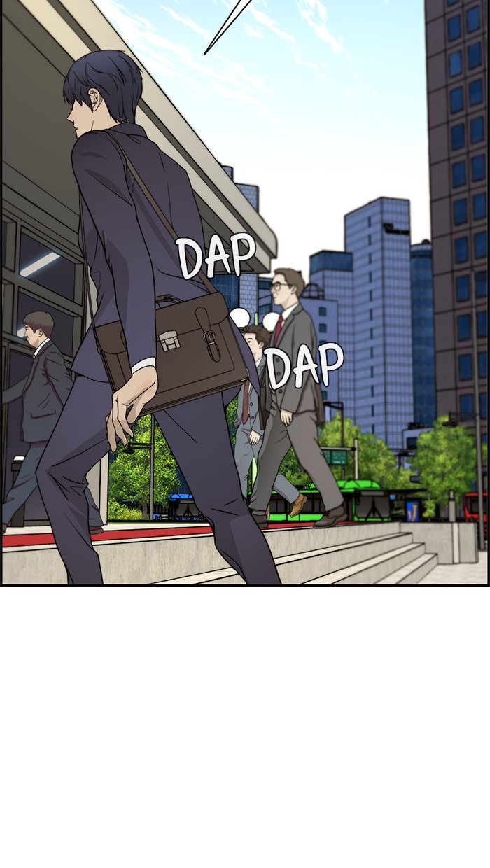 The Man   Chapter 30 Gambar 77