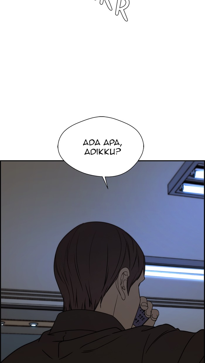 The Man   Chapter 30 Gambar 79