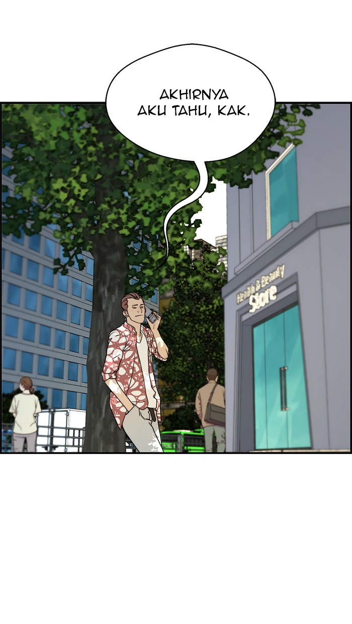 The Man   Chapter 30 Gambar 81