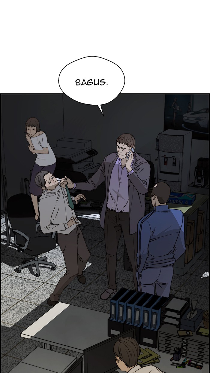 The Man   Chapter 30 Gambar 83