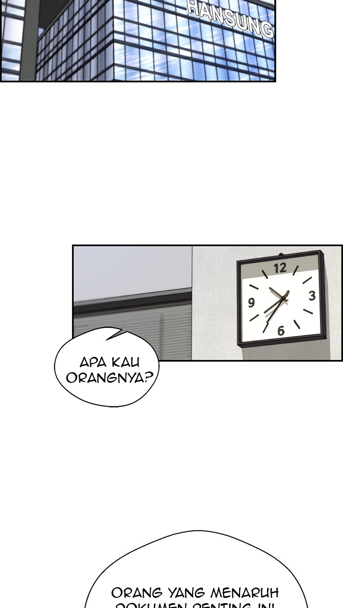 The Man   Chapter 31 Gambar 14