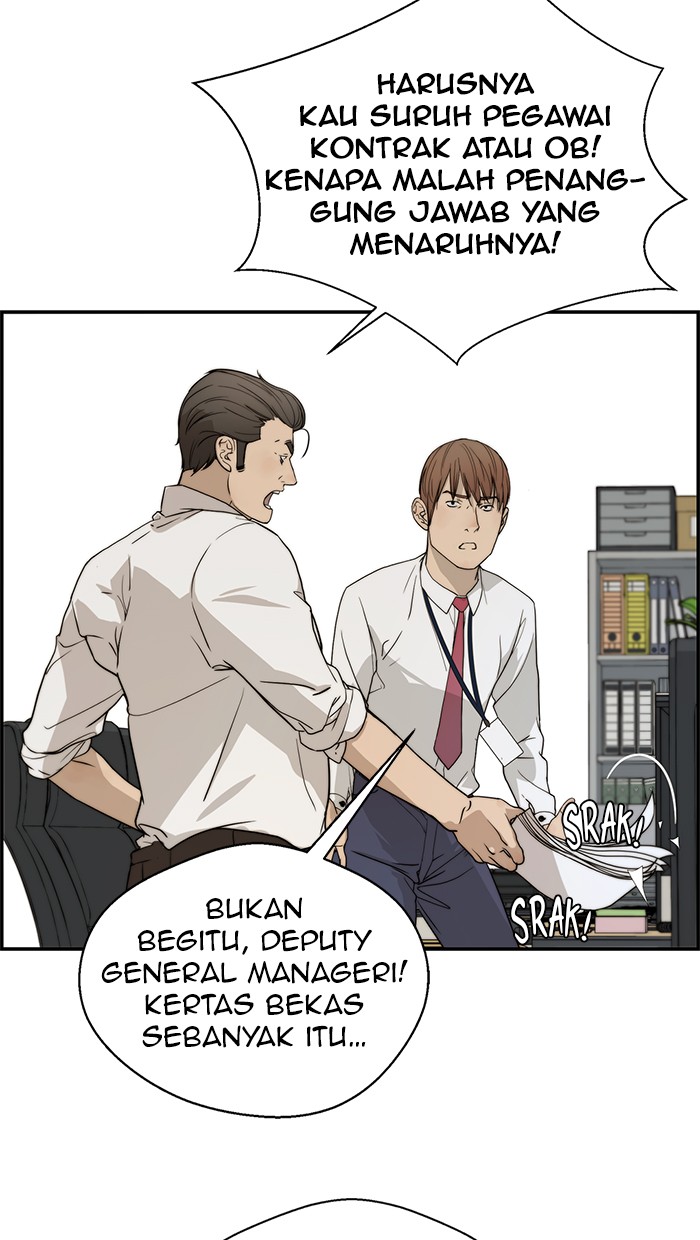 The Man   Chapter 31 Gambar 19